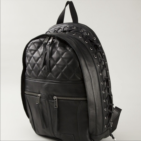 JEAN PAUL GAULTIER x EASTPAK - Quilted backpack - Picture 4 of 10